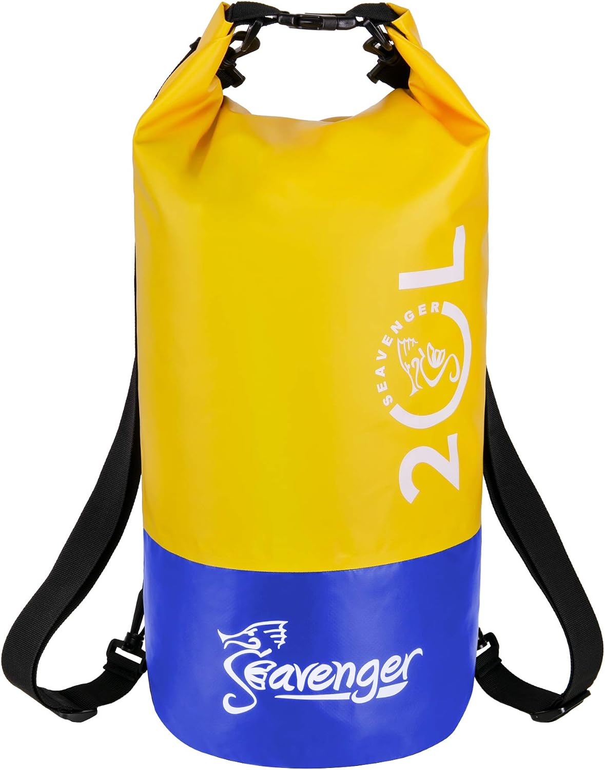 Bolsa seca impermeable 20L