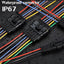 Conector 4 pines impermeable para auto camión barco