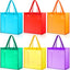 Bolsa de Plástico para Estadio Resistente 6 Unidades