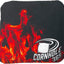 Bolsas Cornhole tela poliéster relleno resina uso interior