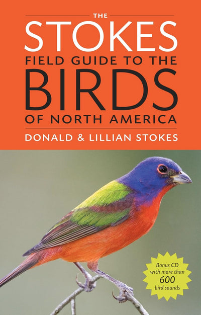 Guía de aves de Norteamérica Stokes