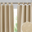 2 Cortinas exteriores anchas impermeables adhesivas térmicas