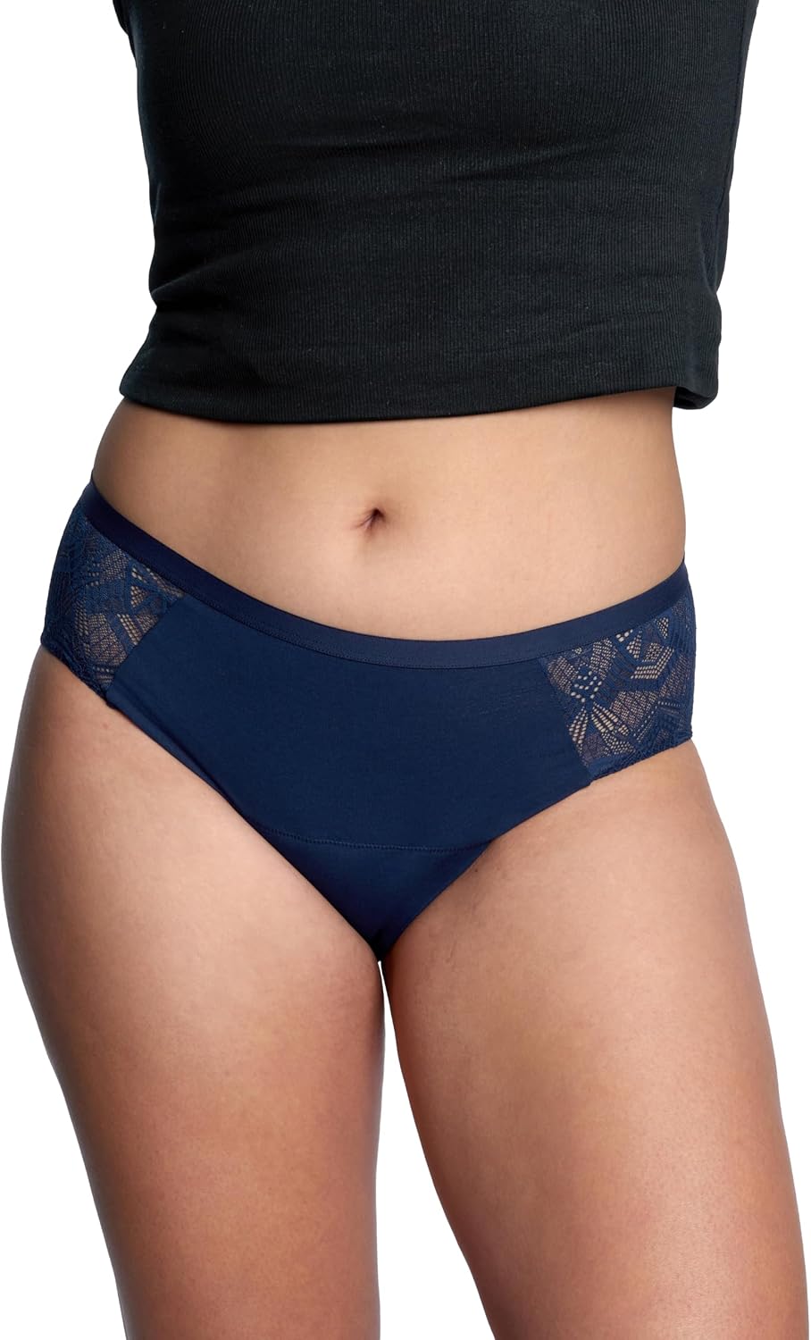 Bragas Ultrasuaves a Prueba de Fugas Reutiliz. para Mujer