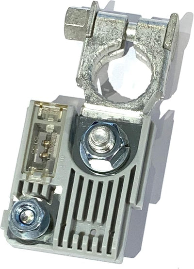 Fusible batería 100Amp con terminal positivo y tornillos