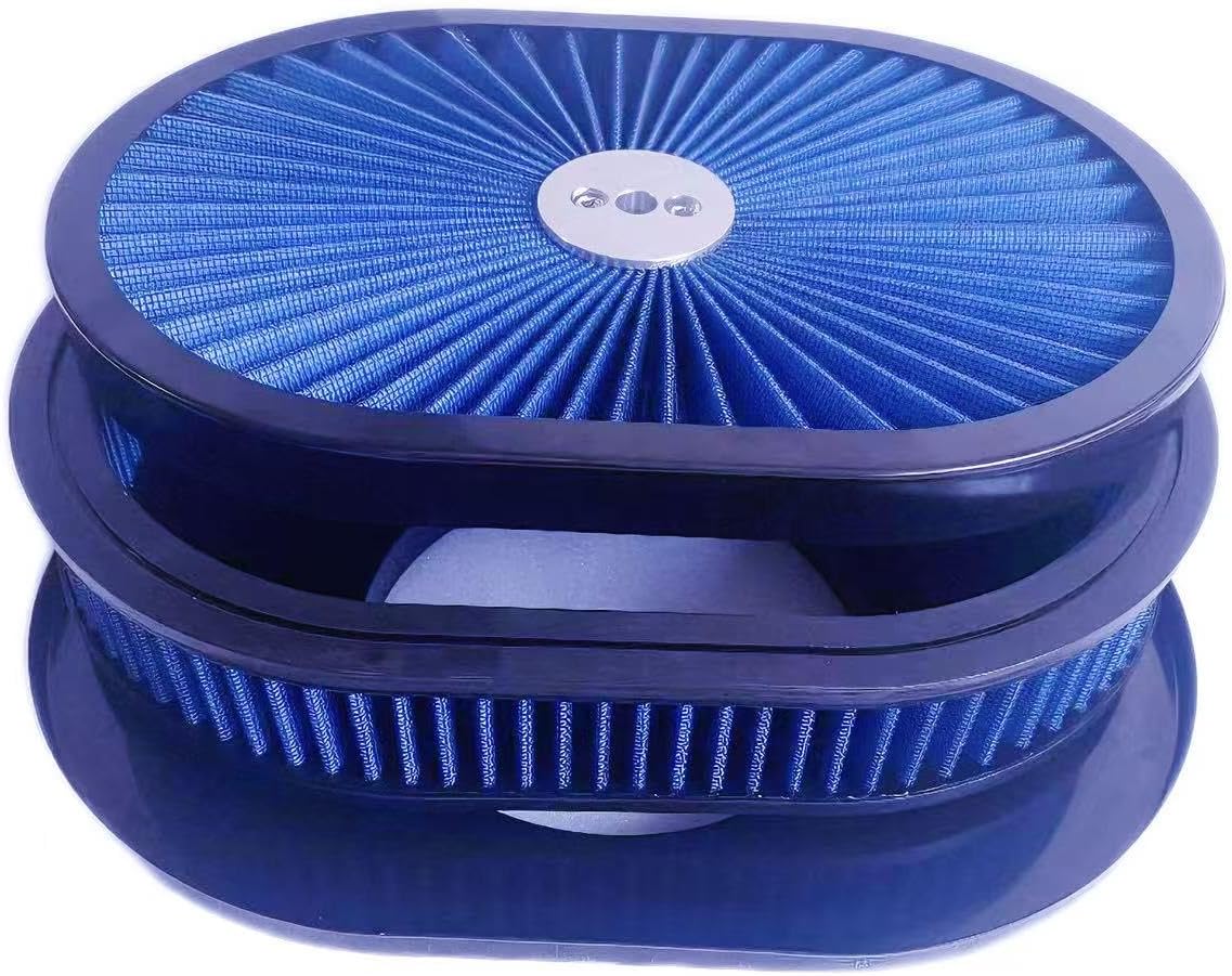 Filtro aire ovalado comp GM Chevy Ford Chrysler Dodge