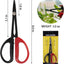 Tijera podar profesional 8pulg acero SK-5 jardín