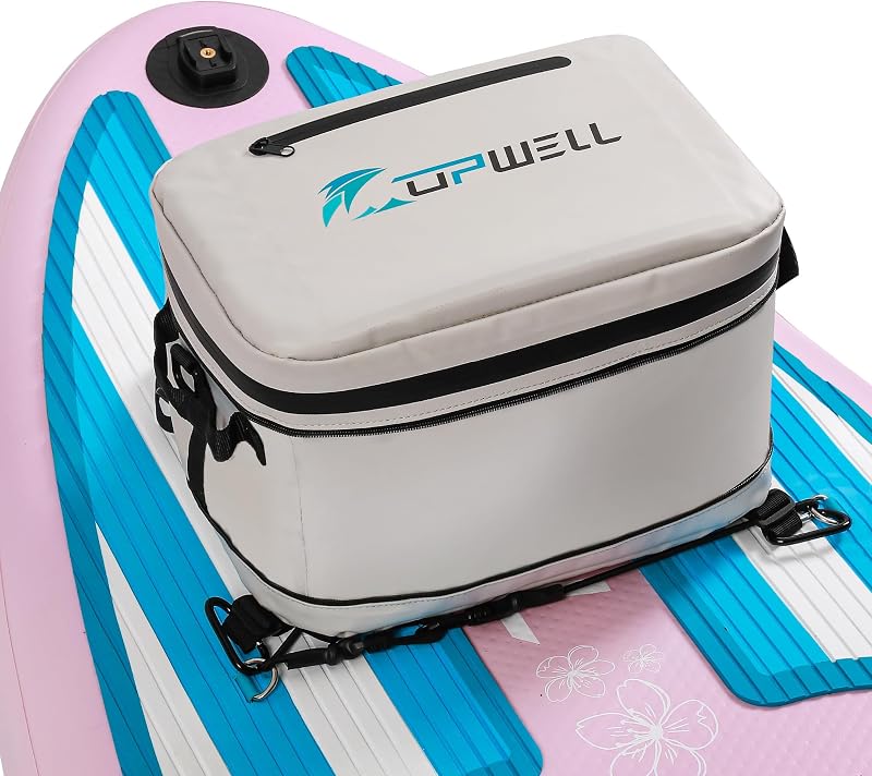 Bolsa impermeable para tabla de remo SUP 30 latas