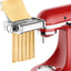 Accesorio 3en1 KitchenAid acero inox con rodillo