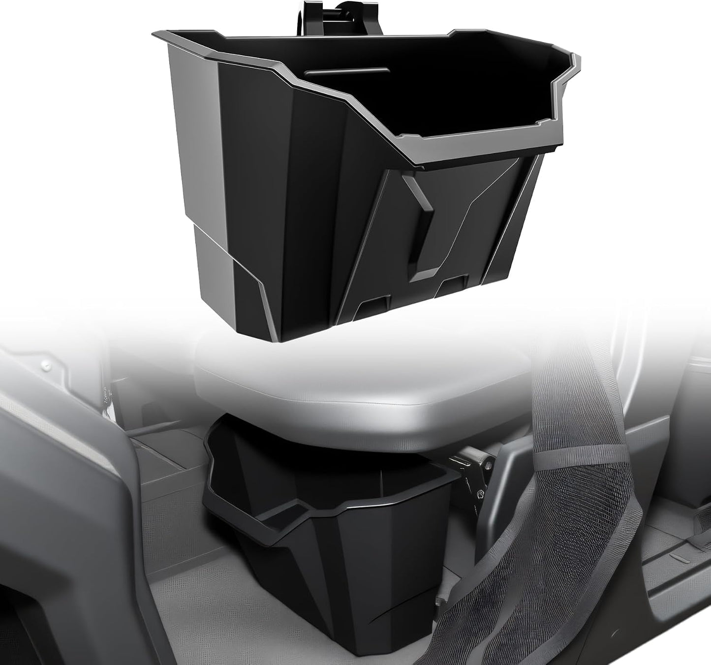 Organiz. bajo asiento Can Am Defender HD5 HD7 HD8 HD9 HD10