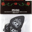 Púas Lucky 13 Dunlop 0.039pulg set 6