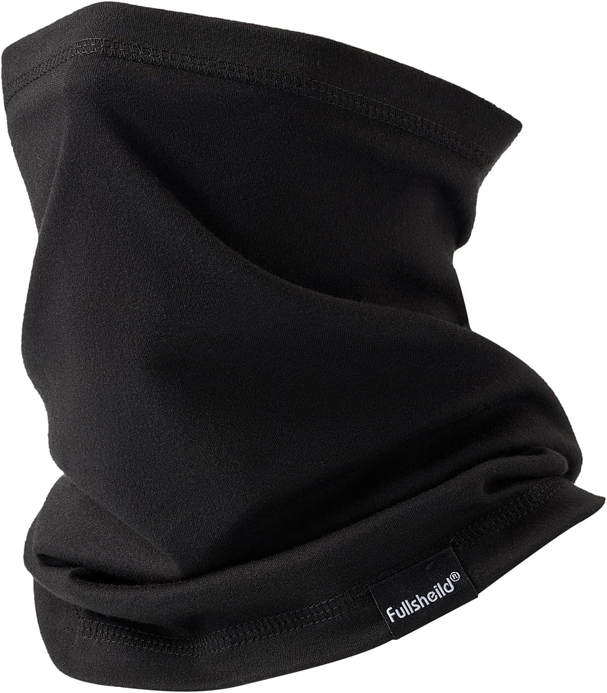 Polaina cuello 4oz resistente fuego color negro