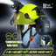 Casco seguridad visera ventilada ajustable ANSI