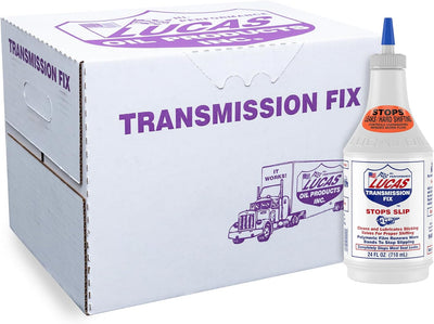 Caja transmisión Warren LUC10009 24oz Marrón