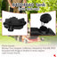 Tanque gas comp B&S E450 E500