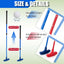Putter golf 2 pzas ajustable diestros zurdos