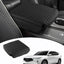 Funda consola central Acura MDX cuero sintético