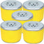 5 Filtros aire comp para motor Honda GX390