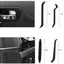 Kit 24 Pzas Herramientas Quitar Molduras Coche Metal