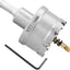 Sierra perforadora TCT 2.087pulg para acero inox aluminio
