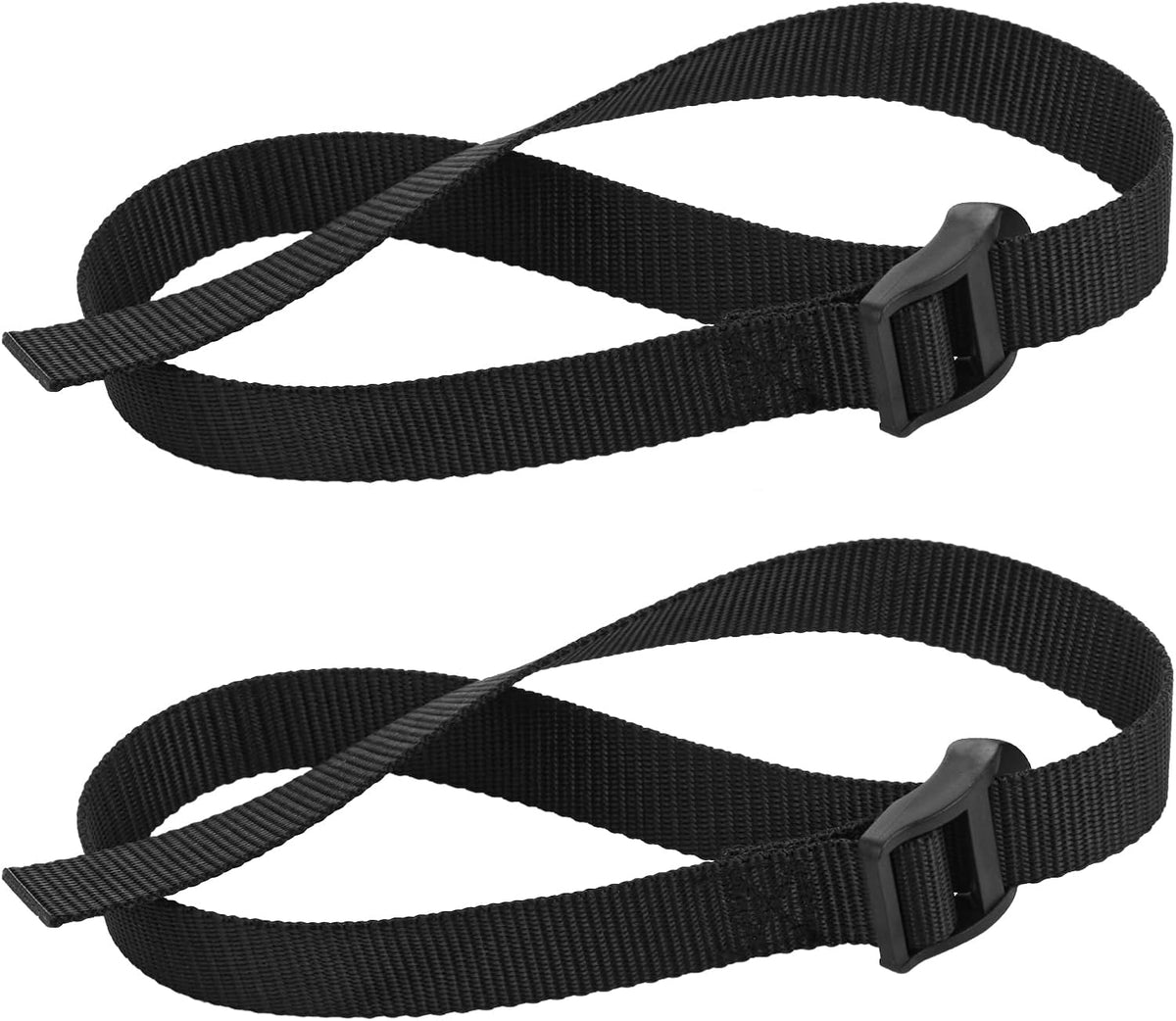 Correas para pies Concept 2 Rower modelos D y E pack 2
