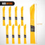 Correas amarre motocicleta 1.7x17 12000lb resistencia 8PK