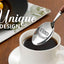 Cuchara acero inox regalo Jane Austen 2 pzas