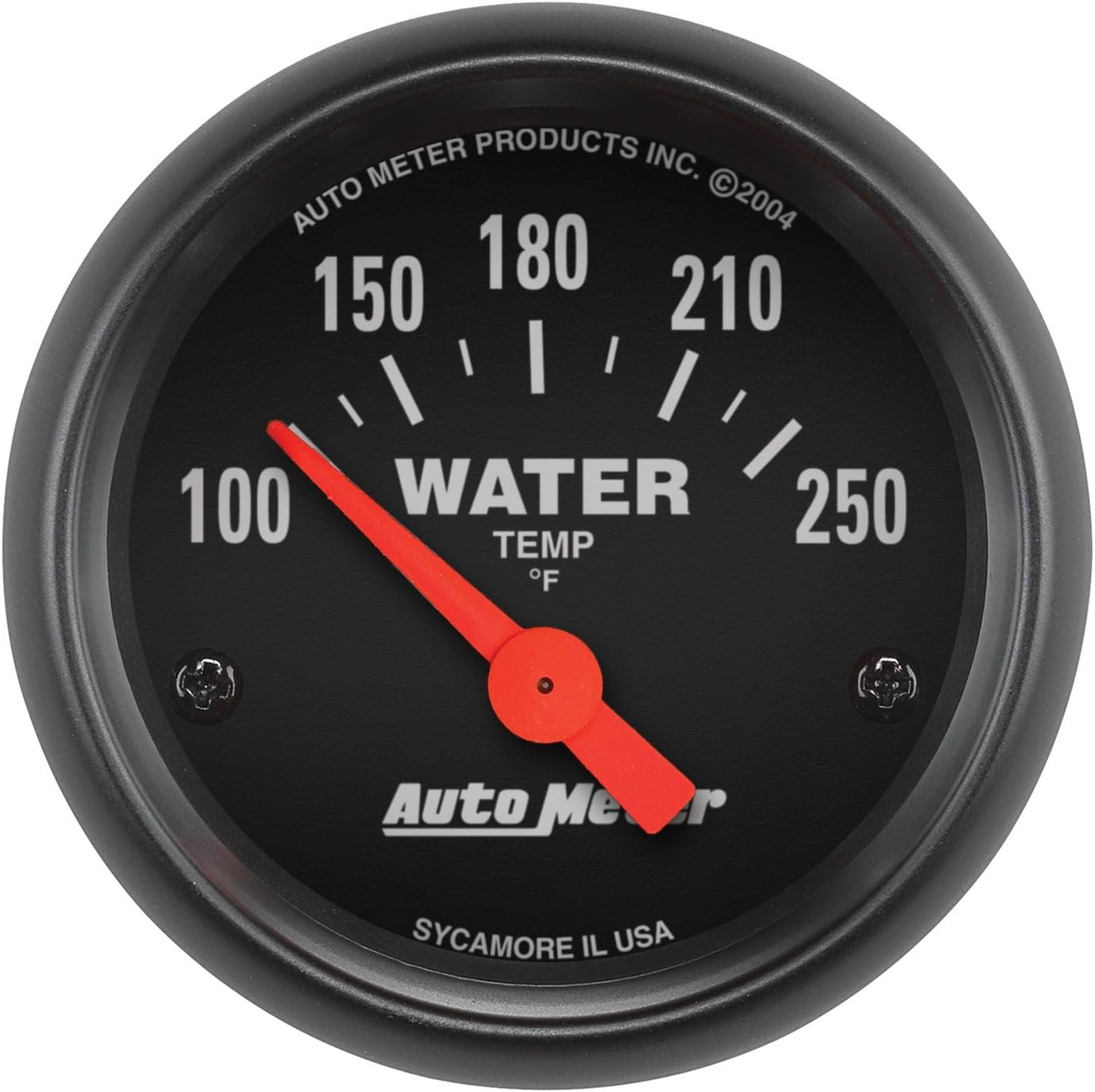 Medidor temperatura agua electrónico serie Z