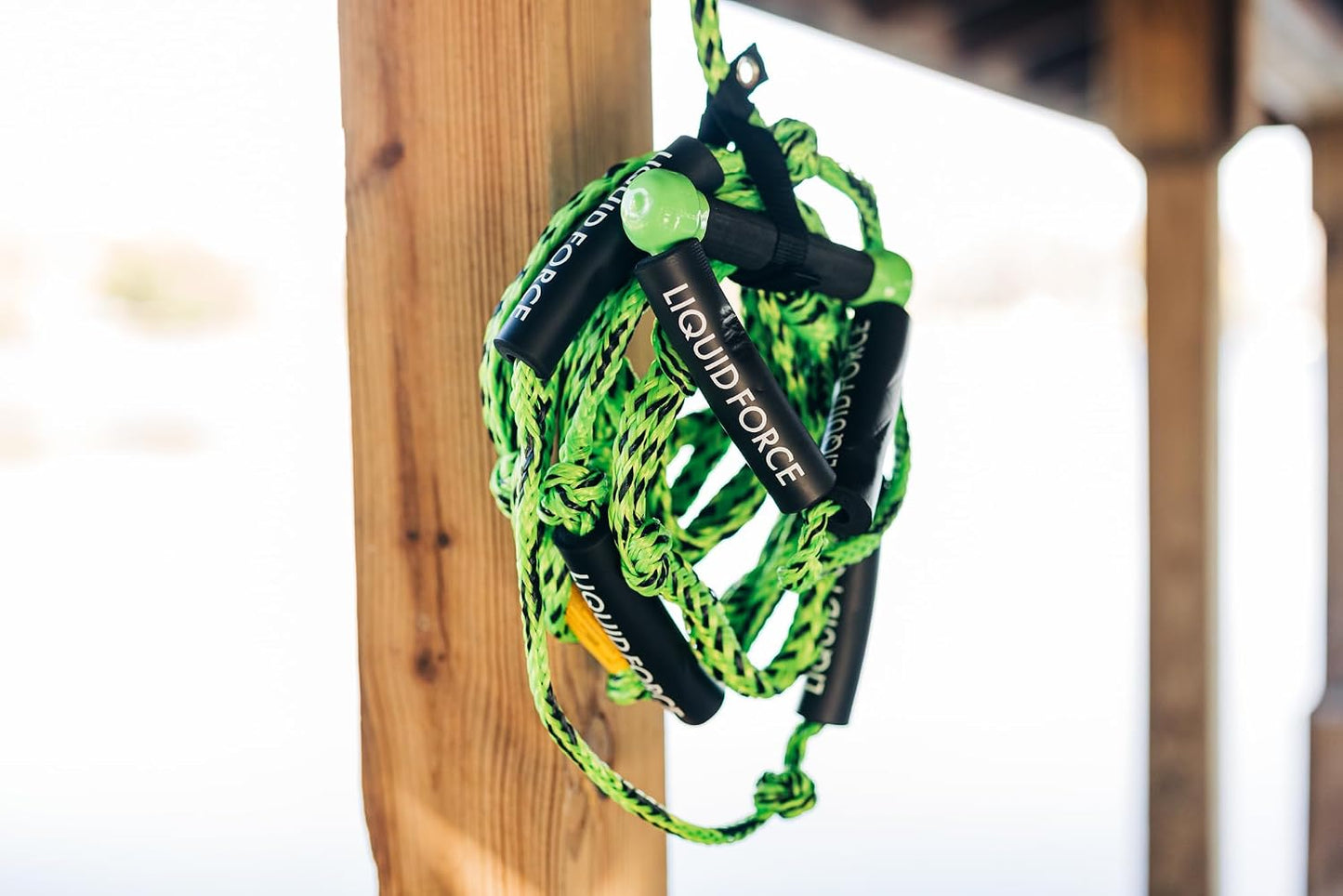 Cuerda surf 9" Liquid Force 2026" nudo