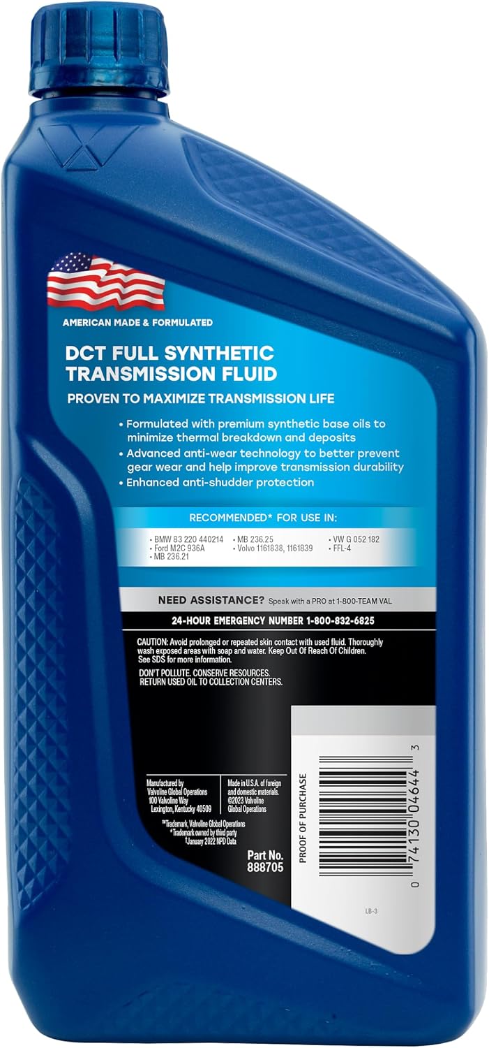 Fluido transmisión