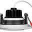 Focos empotrados LED color blanco