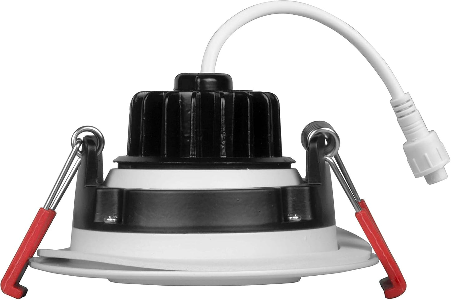Focos empotrados LED color blanco