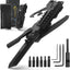 Cuchillo 17en1 multiherramienta para hombres con silbato y abridor