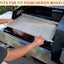 Insertos plancha completa para parrilla Ninja PG300 acero