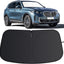 Parasol plegable BMW X5 2019-26 con bolsa 2 capas UV
