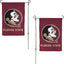 Bandera FSU Florida 19x12pulg para eventos al aire libre