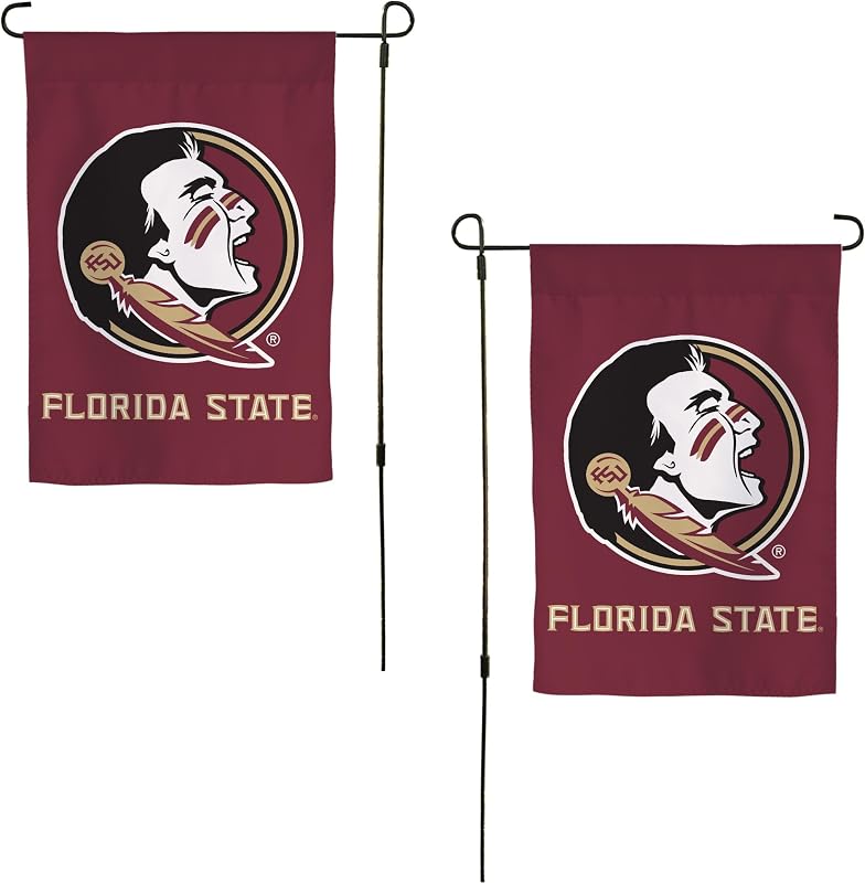 Bandera FSU Florida 19x12pulg para eventos al aire libre