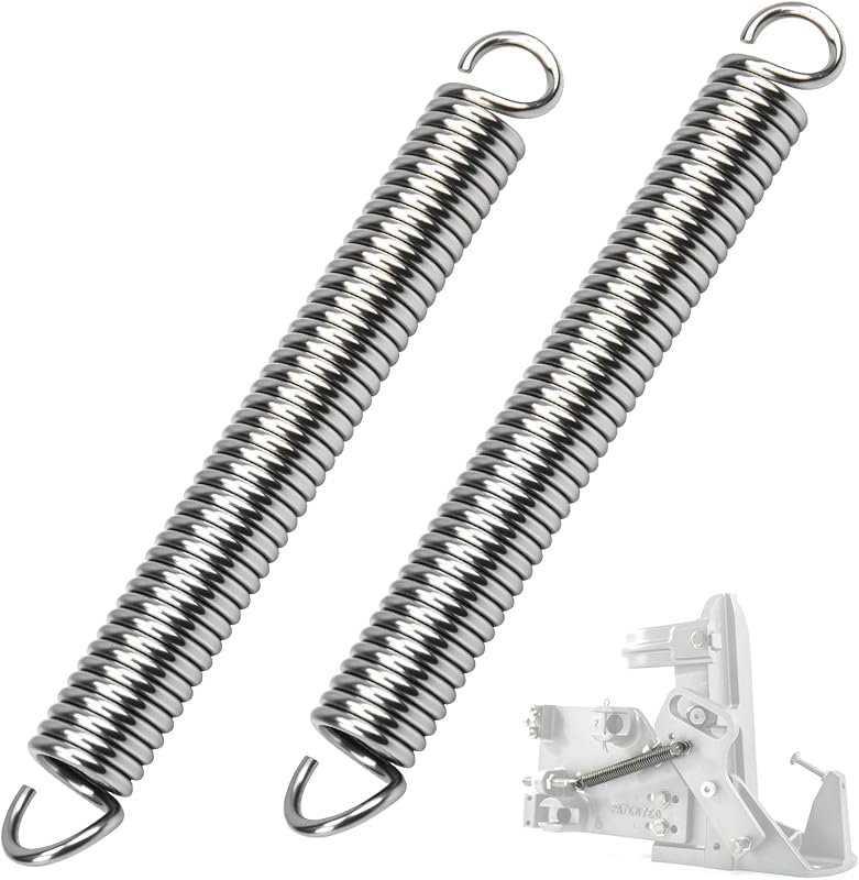 Kit resorte Hot Foot para pedal acelerador embarcación
