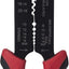Crimpadora eléctrica y pelacables GS-366