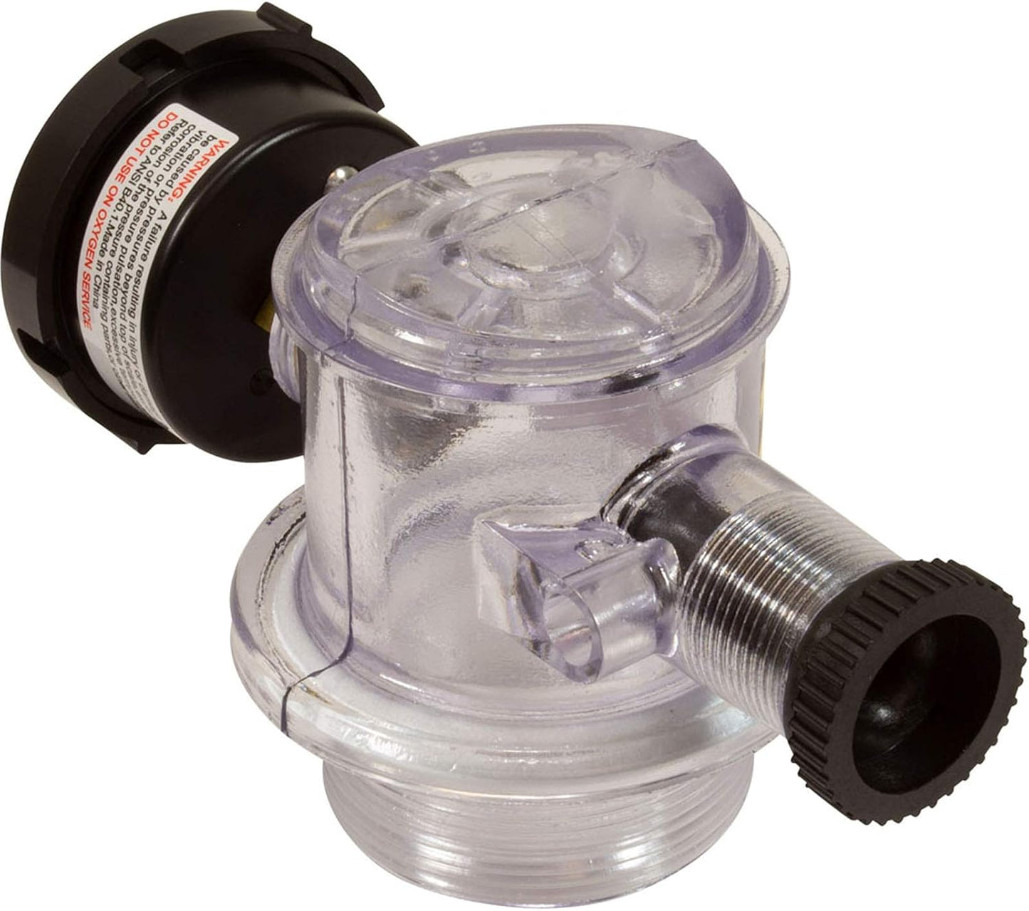 Montaje alivio aire Pentair TR100C/TR140C Triton C-3