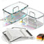 Molde Musubi 3 Pzas Antiadherente Sin BPA para Arroz