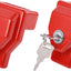 Cerradura Glad Hand aluminio 2 Unidades para tractor