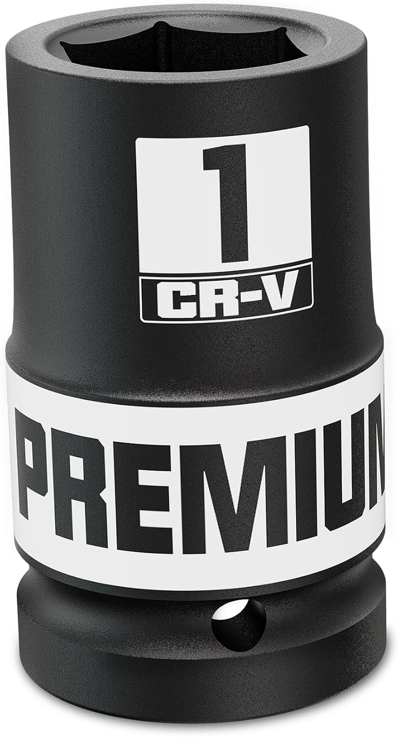 Casquillo impacto SAE 1 DR 1 L