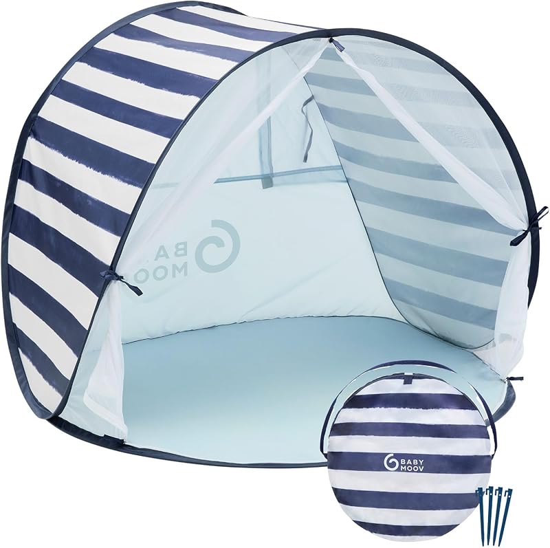 Tienda campaña UPF 50 anti-UV desplegable edición verano