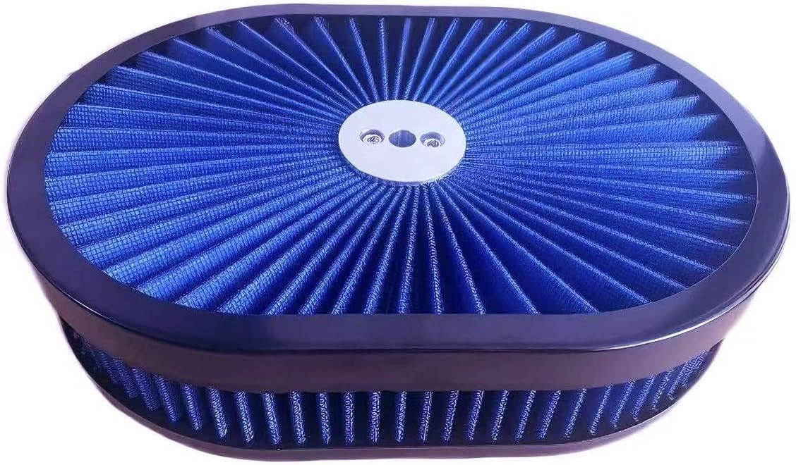 Filtro aire ovalado comp GM Chevy Ford Chrysler Dodge