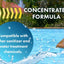 Antiespumante para piscinas 32oz