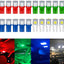 20 Bombillas LED T10 W5W Reemplazo Coche