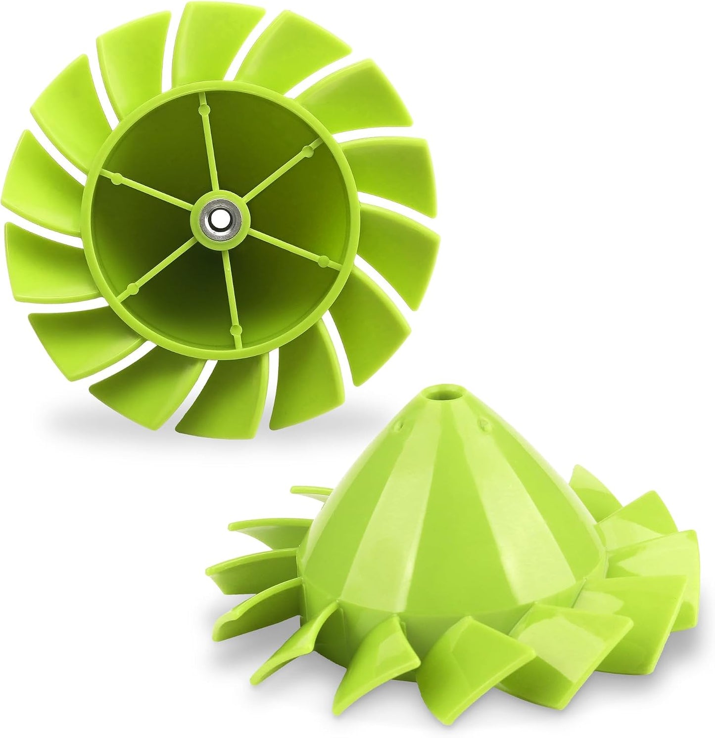 Ventilador repuesto Ryobi Leaf 18V P2108 P21081 set 2