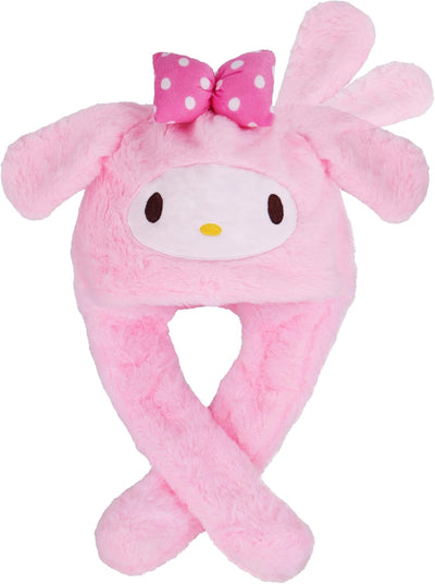 Gorro anime suave para mujer y niña