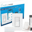 Kit atenuador Diva con hub control remoto
