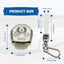 Llavero compat. Ascent BRZ Outback 08-19